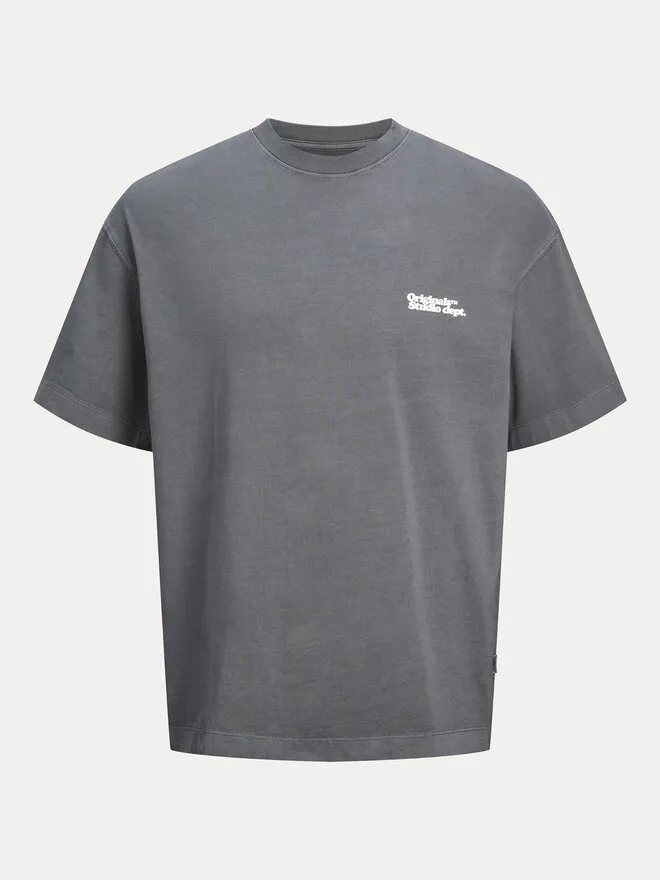 Jack&Jones Junior T-Shirt · Γκρι