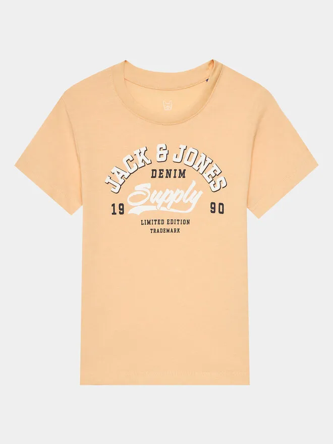 Jack&Jones Junior T-Shirt · Πορτοκαλί