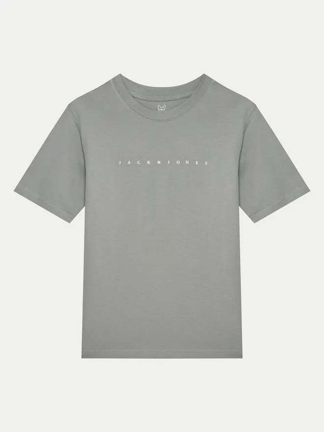 Jack&Jones Junior T-Shirt · Γκρι