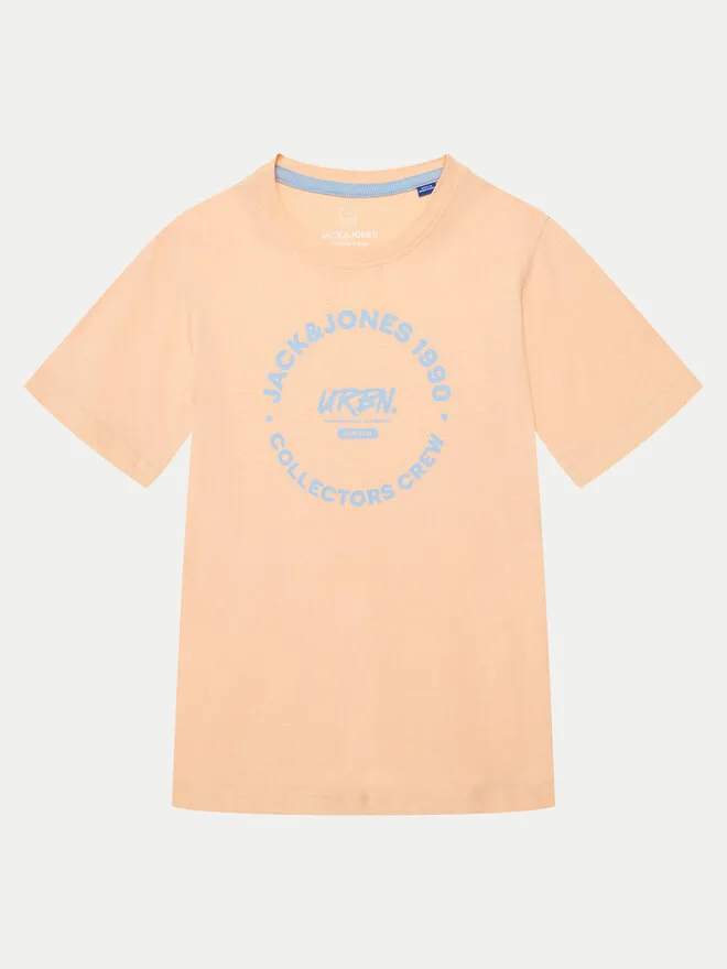 Jack&Jones Junior T-Shirt · Πορτοκαλί
