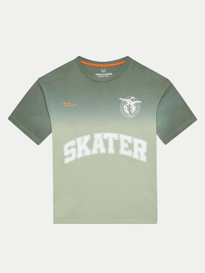 Jack&Jones Junior T-Shirt · Γκρι