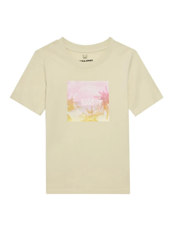 Jack&Jones Junior T-Shirt · Πράσινο