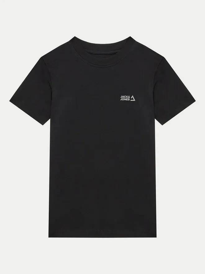 Jack&Jones Junior T-Shirt · Μαύρο