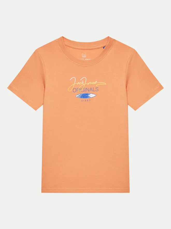 Jack&Jones Junior T-Shirt · Ροζ