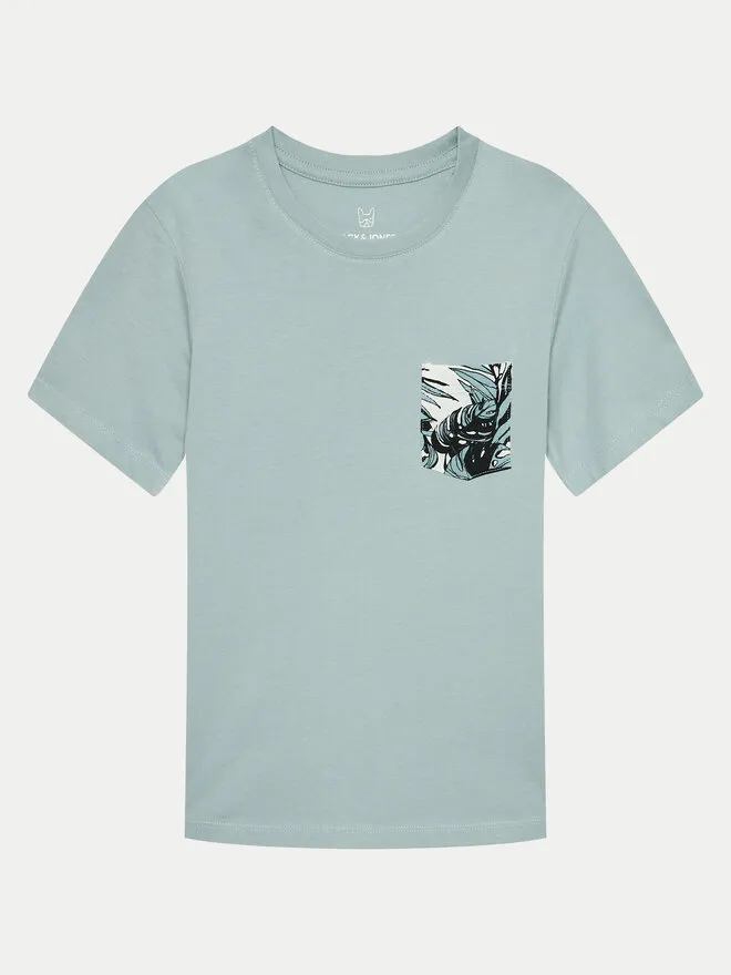Jack&Jones Junior T-Shirt · Πράσινο