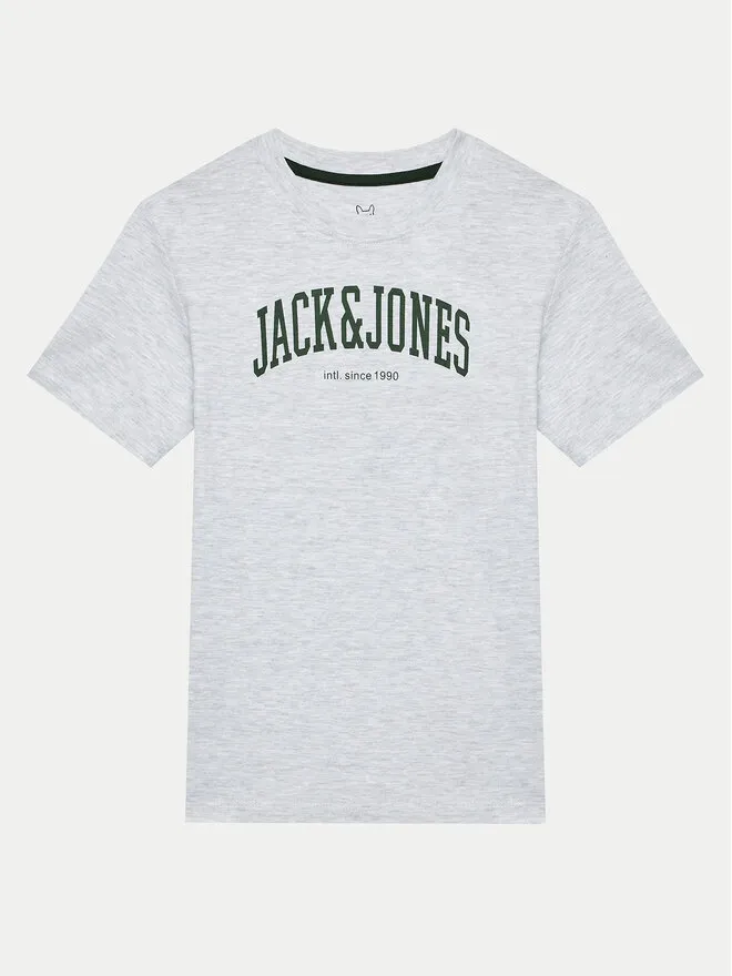 Jack&Jones Junior T-Shirt · Γκρι