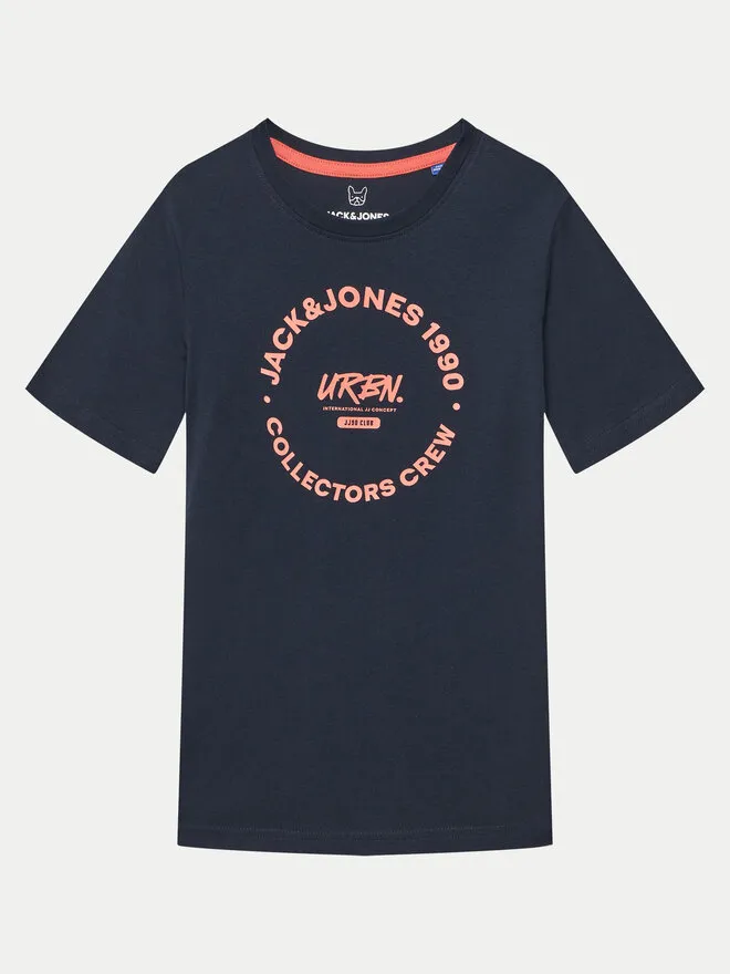 Jack&Jones Junior T-Shirt · Μπλε