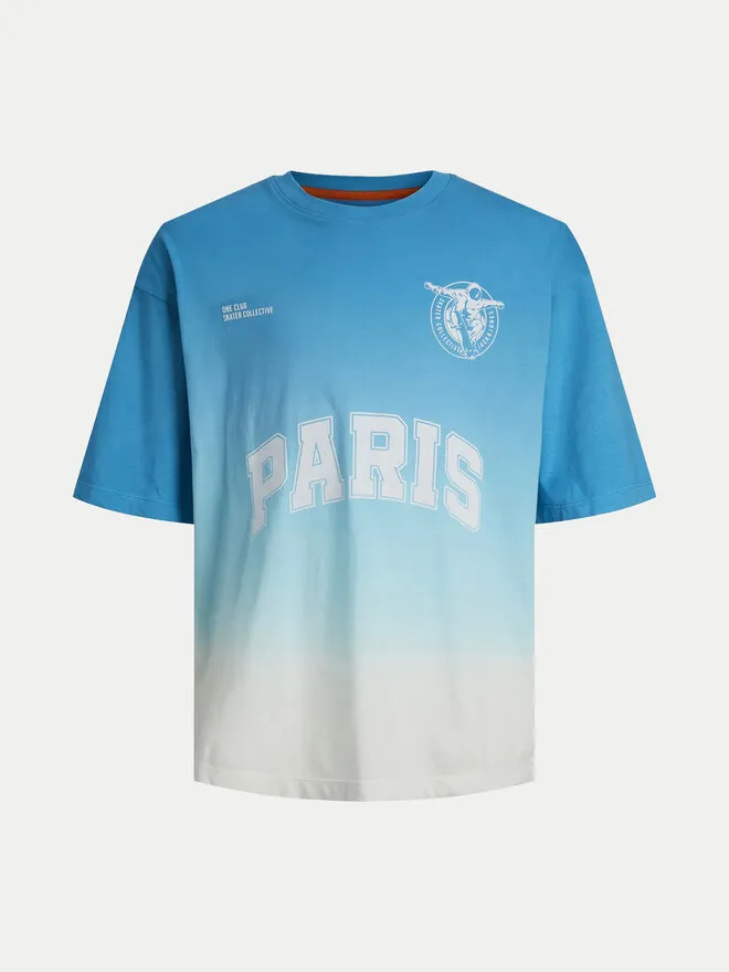 Jack&Jones Junior T-Shirt · Μπλε