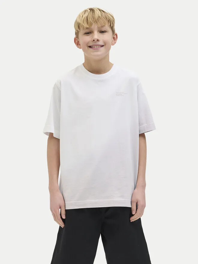 Jack&Jones Junior T-Shirt · Μωβ