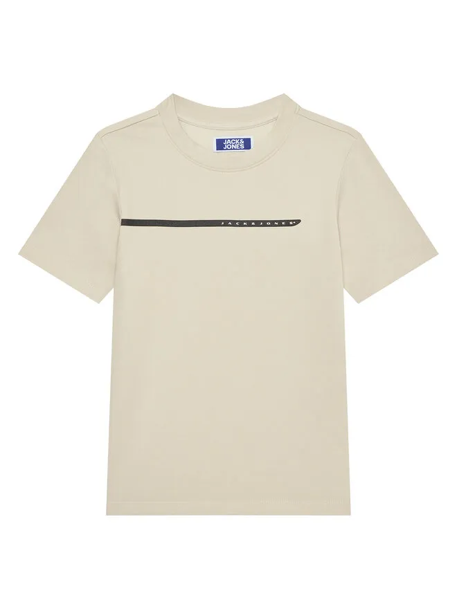 Jack&Jones Junior T-Shirt · Μπεζ