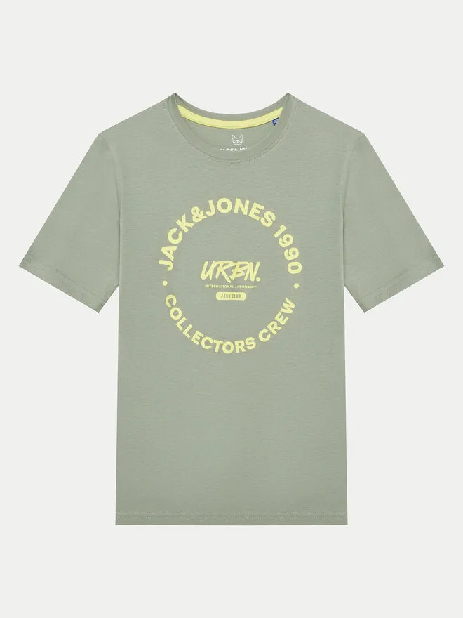 Jack&Jones Junior T-Shirt · Πράσινο