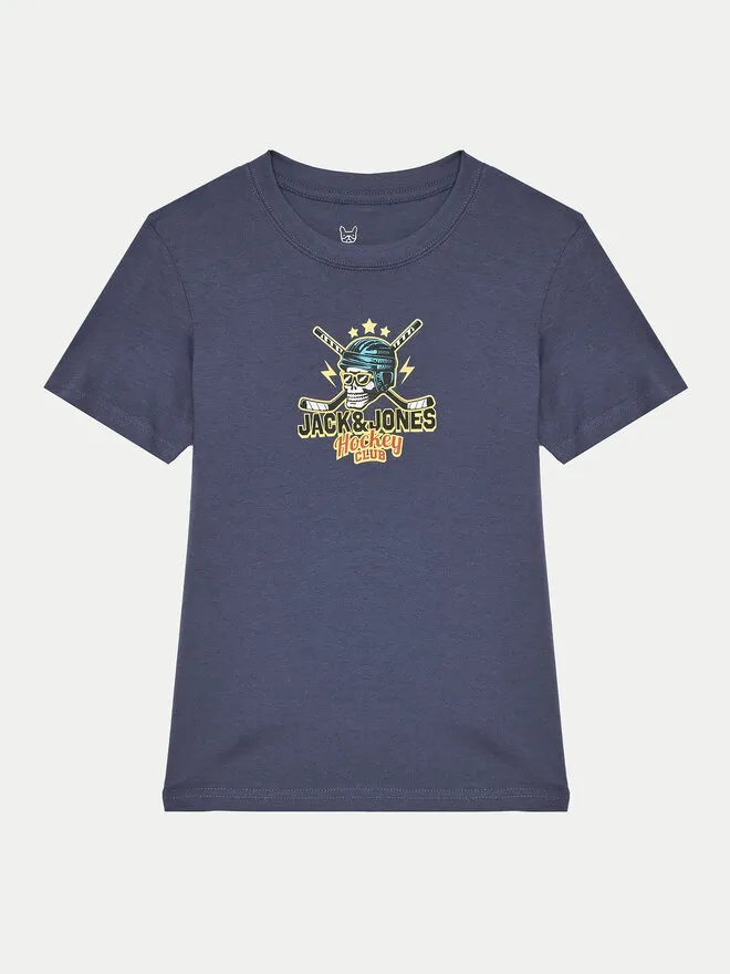 Jack&Jones Junior T-Shirt · Μπλε