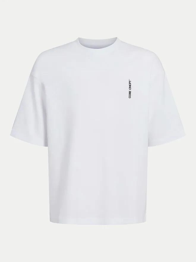 Jack&Jones Junior T-Shirt · Λευκό