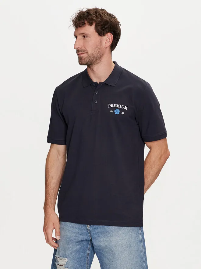 Polo · Σκούρο μπλε