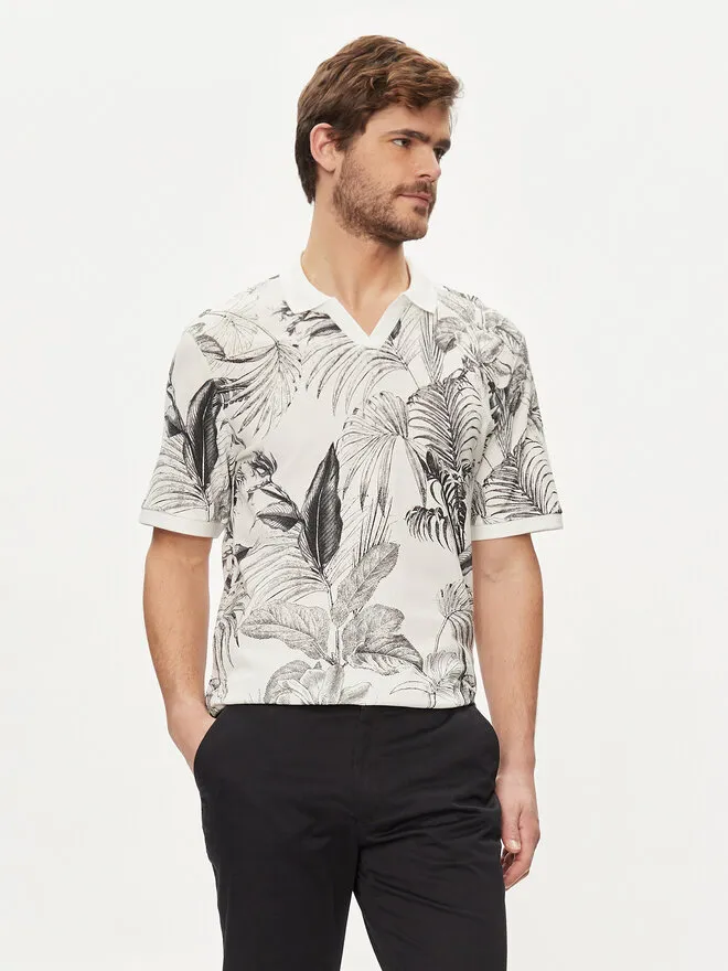 Jack&Jones Polo · Λευκό