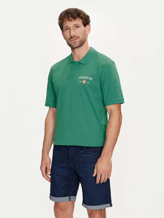 Polo · Πράσινο