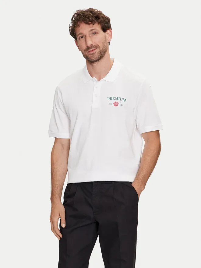 Polo · Λευκό