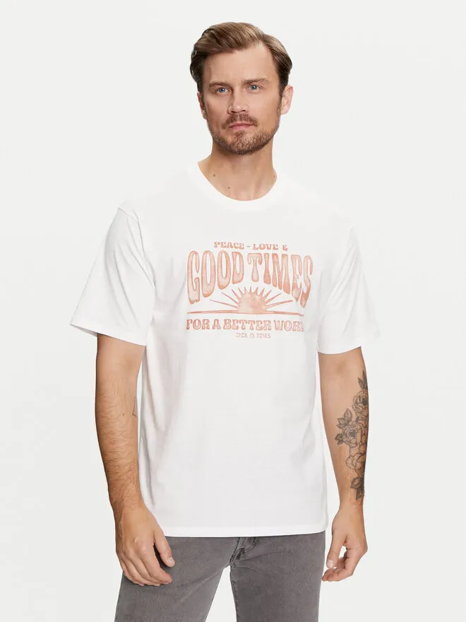 Jack&Jones T-Shirt · Λευκό