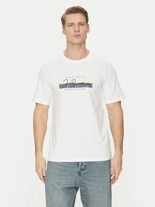 T-Shirt · Λευκό