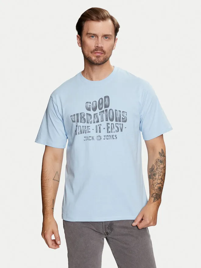Jack&Jones T-Shirt · Μπλε