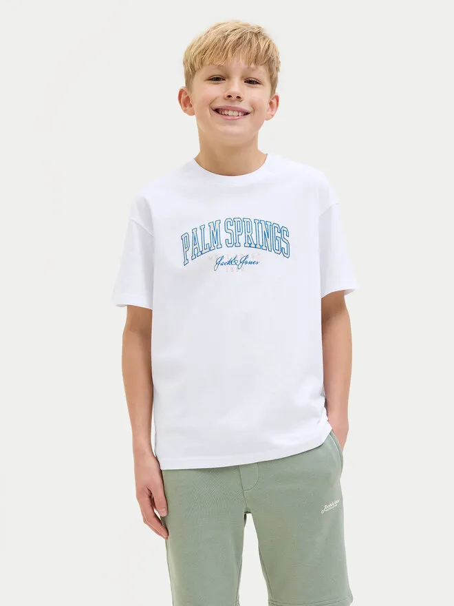 Jack&Jones T-Shirt · Λευκό