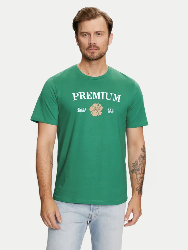 Jack&Jones T-Shirt · Πράσινο