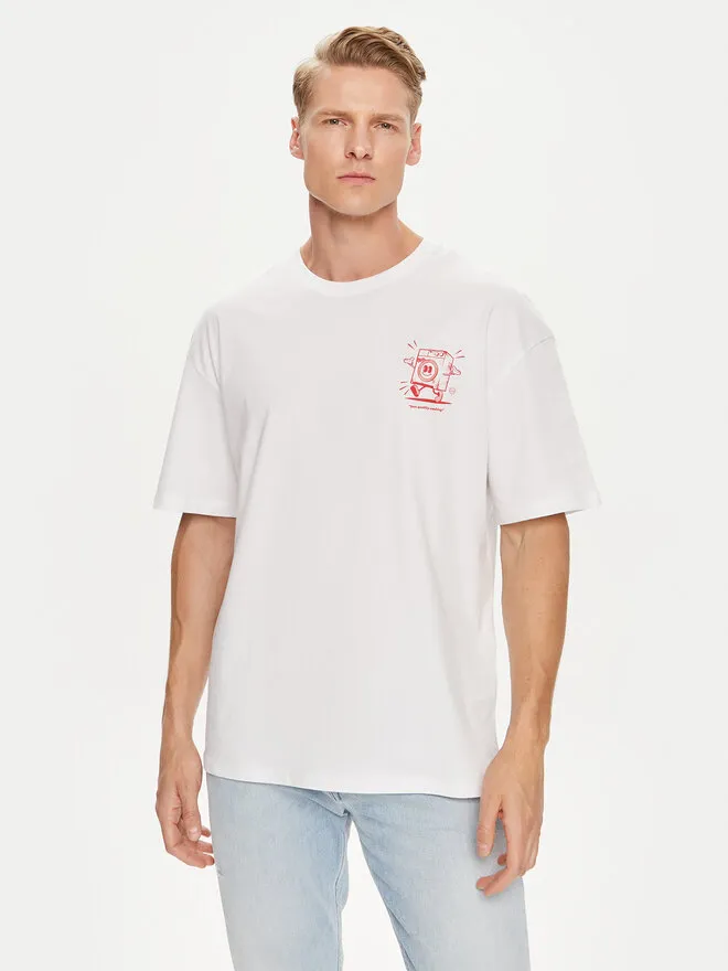 T-Shirt · Λευκό