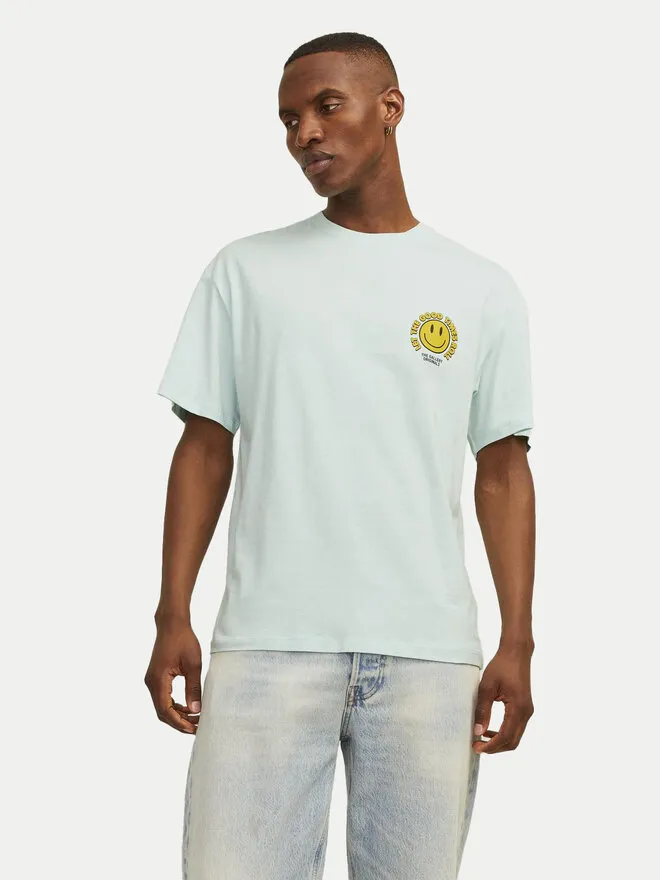 Jack&Jones T-Shirt · Μπλε