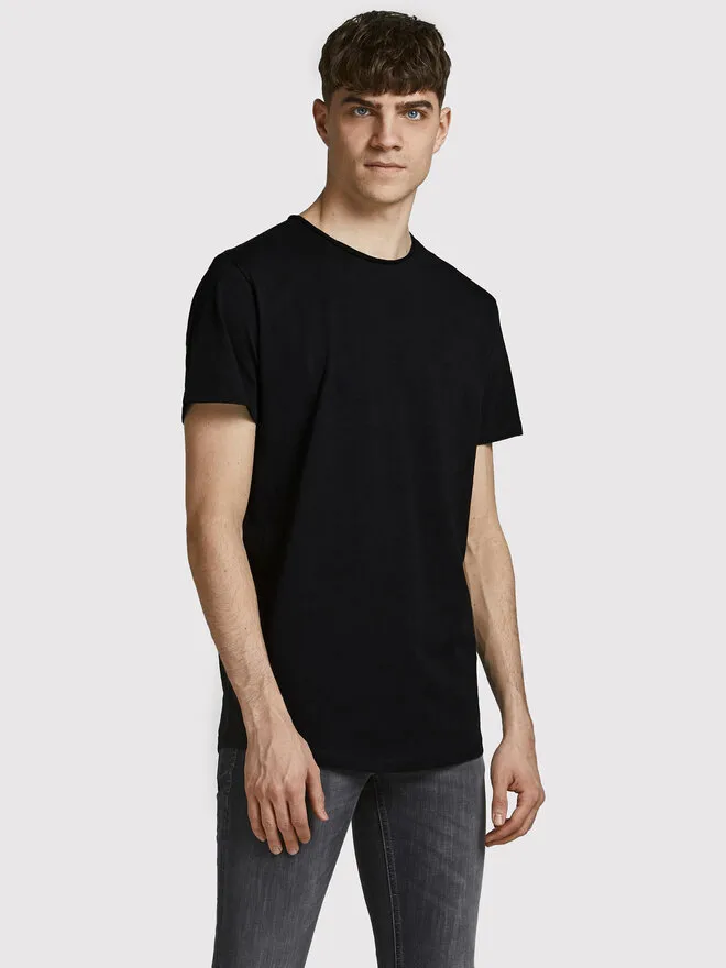 Jack&Jones T-Shirt · Μαύρο