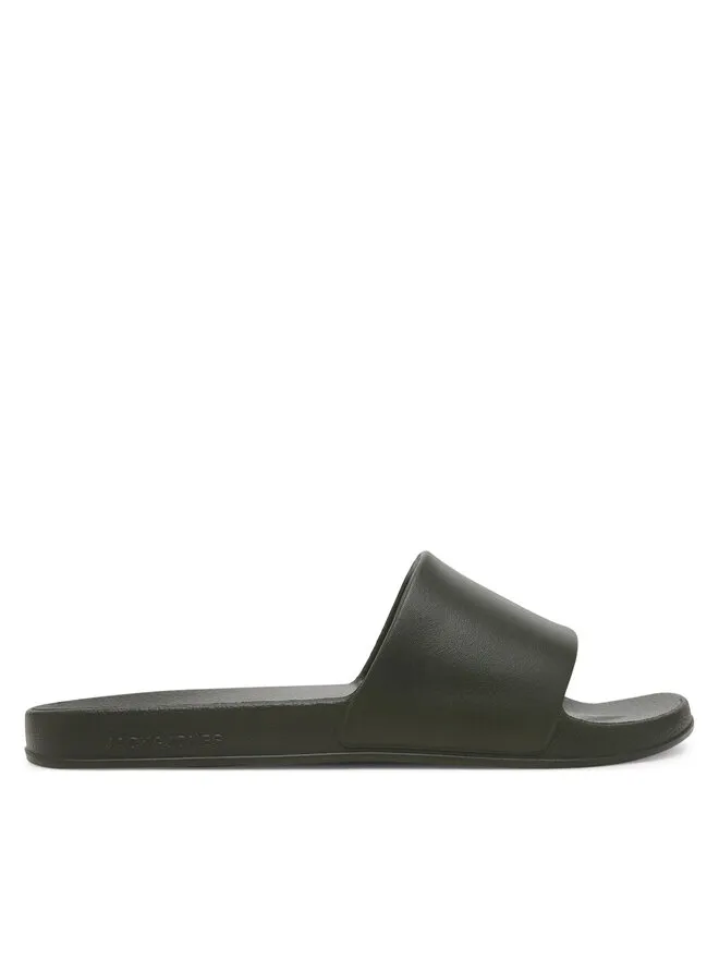 Jack&Jones Παντόφλες · Χακί