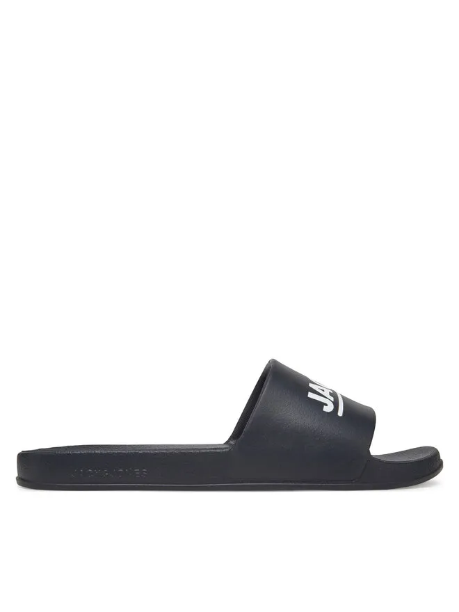 Jack&Jones Παντόφλες · Μαύρο