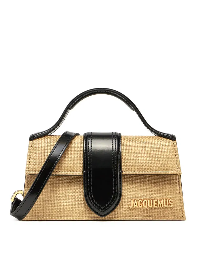 JACQUEMUS Τσάντα · Μπεζ