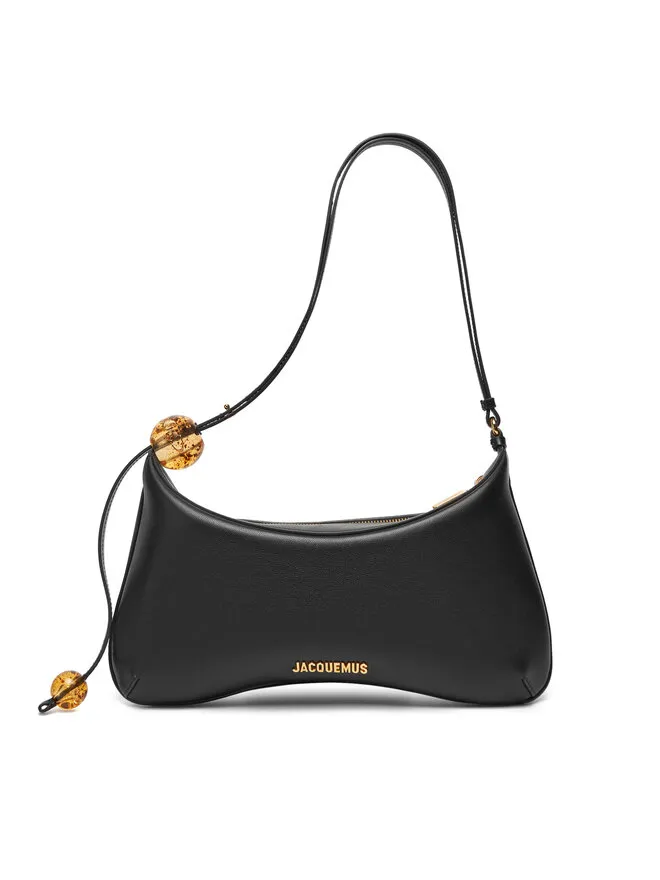 JACQUEMUS Τσάντα · Μαύρο
