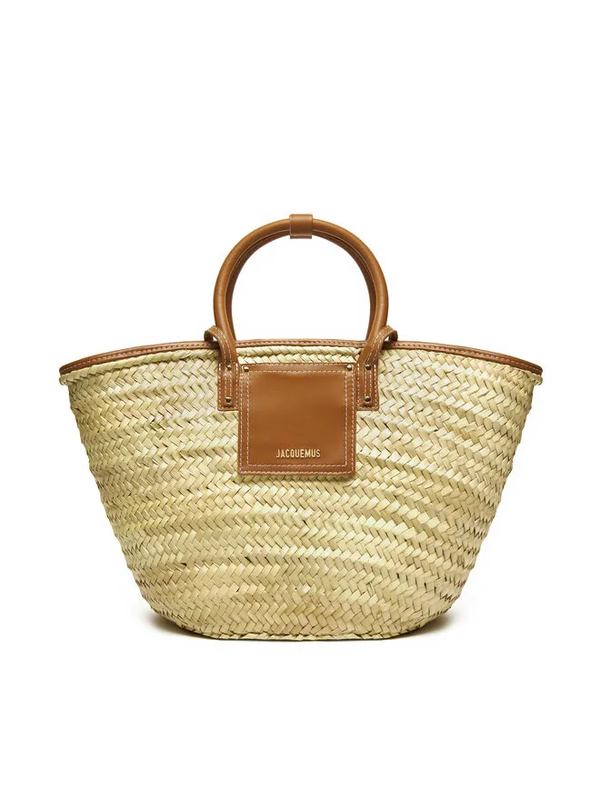 JACQUEMUS Τσάντα · Μπεζ