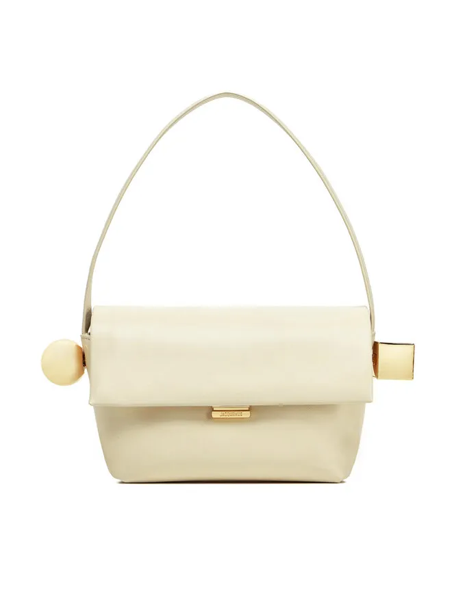 JACQUEMUS Τσάντα · Εκρού