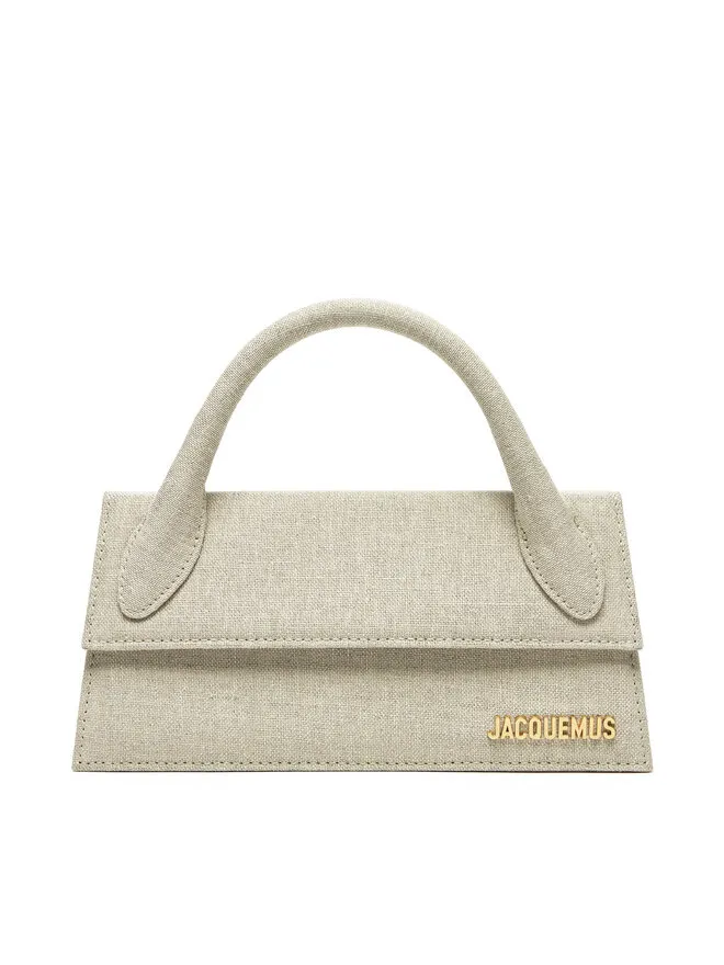 JACQUEMUS Τσάντα · Μπεζ
