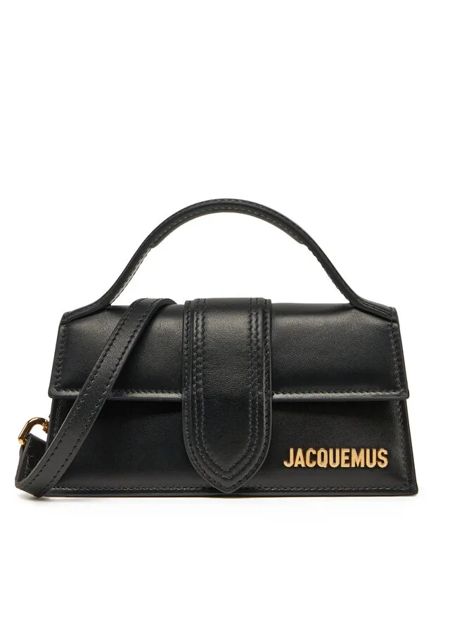JACQUEMUS Τσάντα · Μαύρο