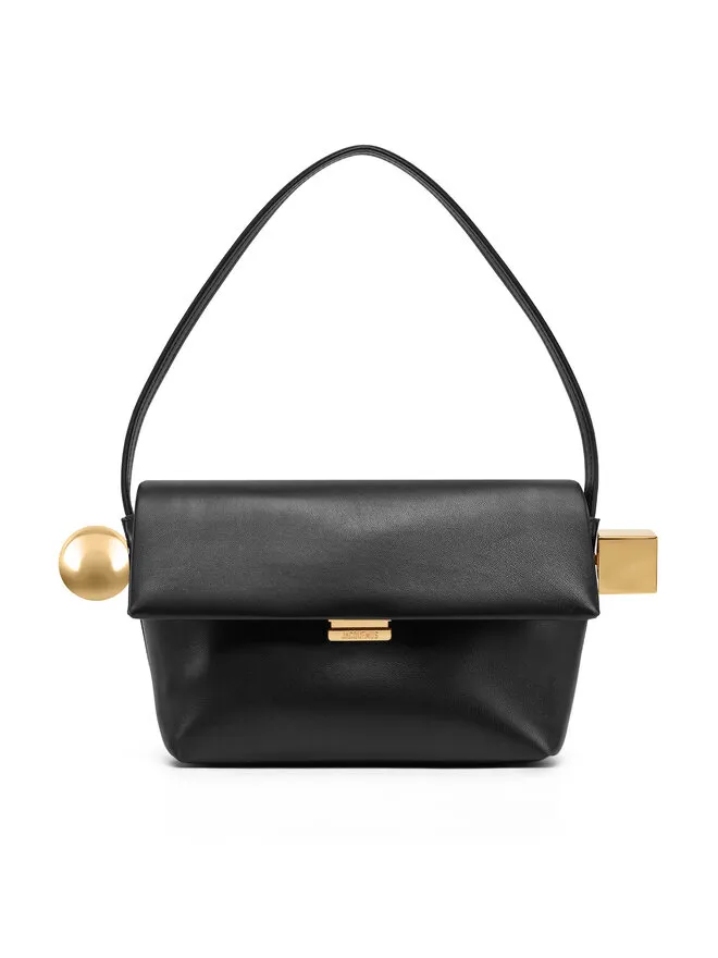 JACQUEMUS Τσάντα · Μαύρο