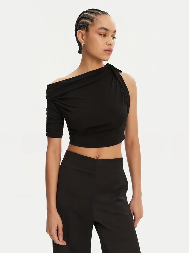JACQUEMUS Τοπ · Μαύρο