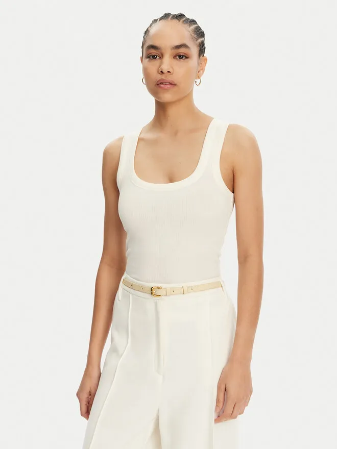 JACQUEMUS Τοπ · Εκρού