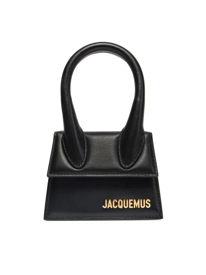 JACQUEMUS Τσάντα · Μαύρο