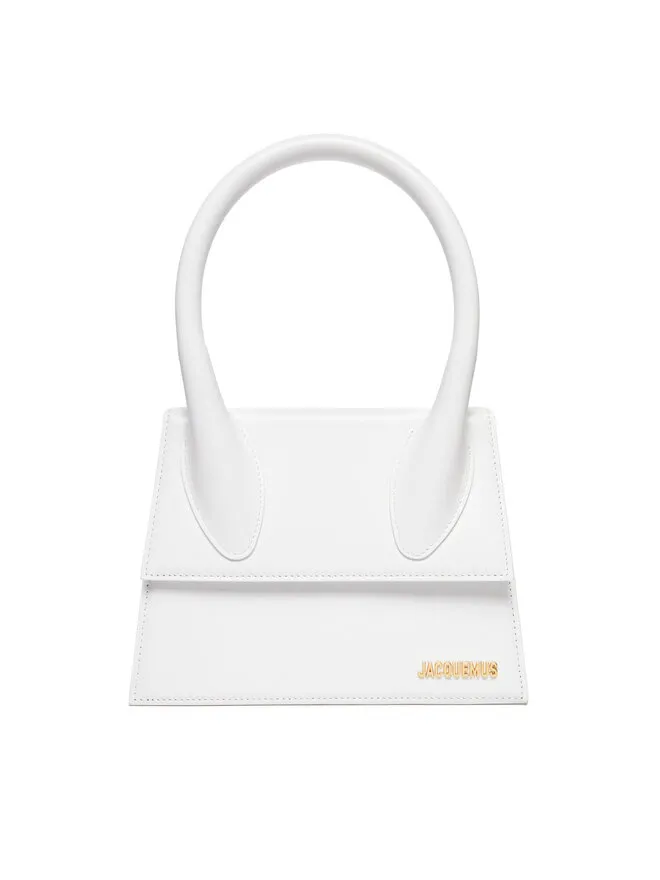 JACQUEMUS Τσάντα · Λευκό