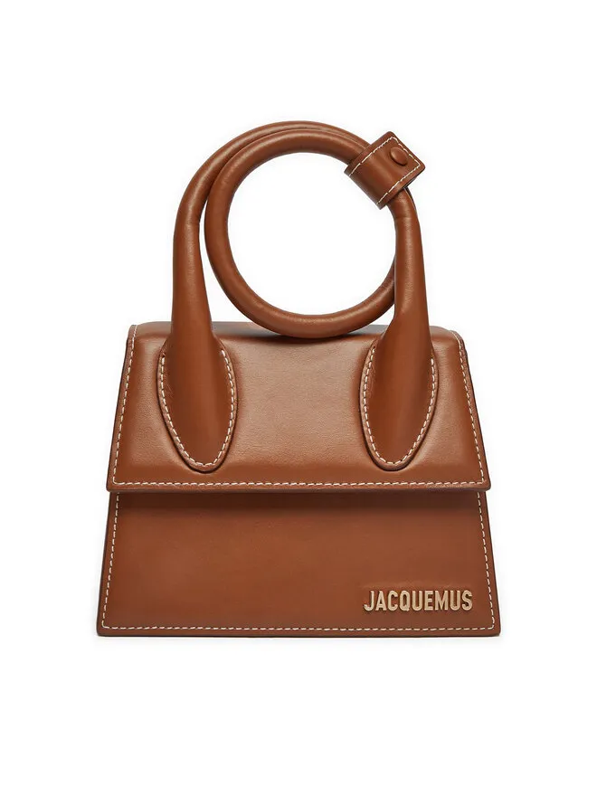 JACQUEMUS Τσάντα · Καφέ