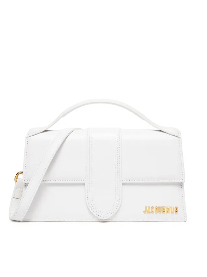 JACQUEMUS Τσάντα · Λευκό