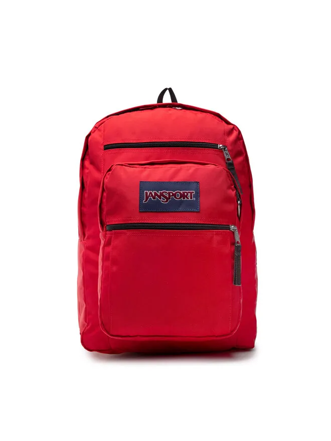 JanSport Σακίδιο · Κόκκινο · 14-15″
