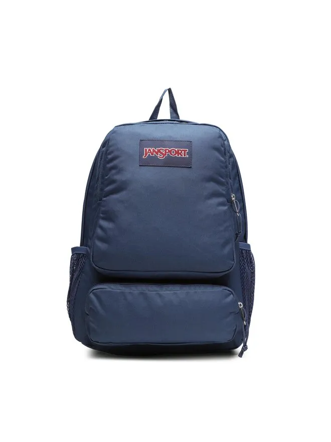 JanSport Σακίδιο · Σκούρο μπλε · 16-17″