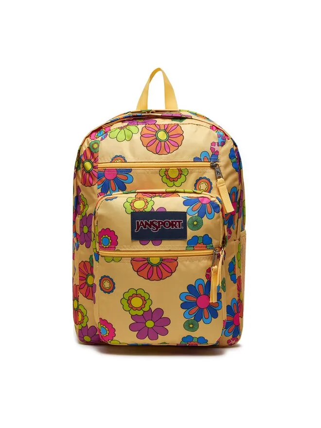 JanSport Σακίδιο · Κίτρινο · 18″
