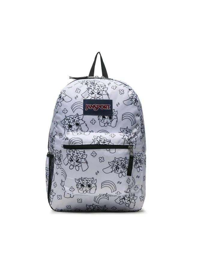 JanSport Σακίδιο · Λευκό