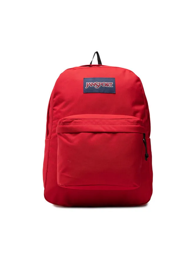 JanSport Σακίδιο · Κόκκινο