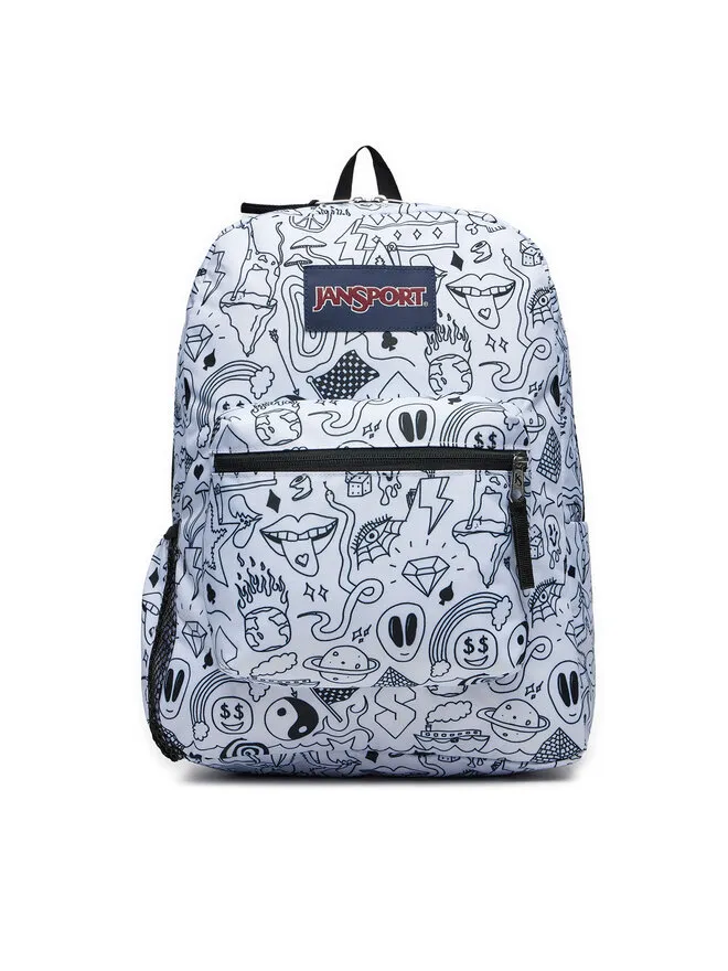 JanSport Σακίδιο · Λευκό